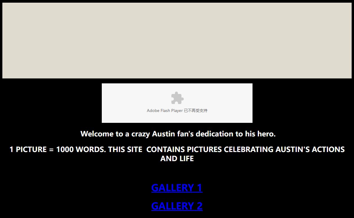 Stone Cold Steve Austin Fan Site