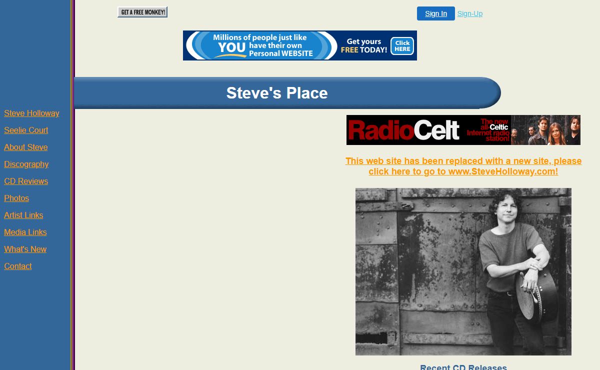 Steve Holloway