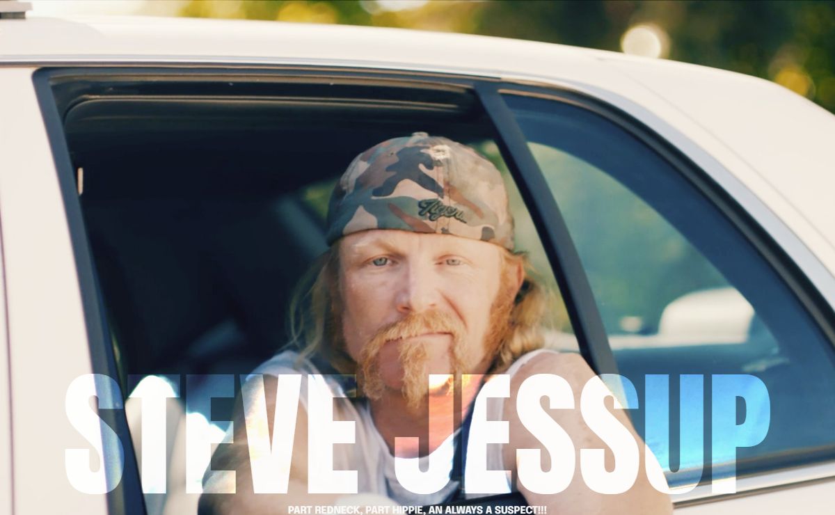 Official Site of Steve Jessup - Scissor Lift Viral Internet Legend