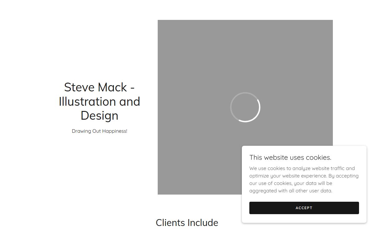 Steve Mack - Illustration and Design