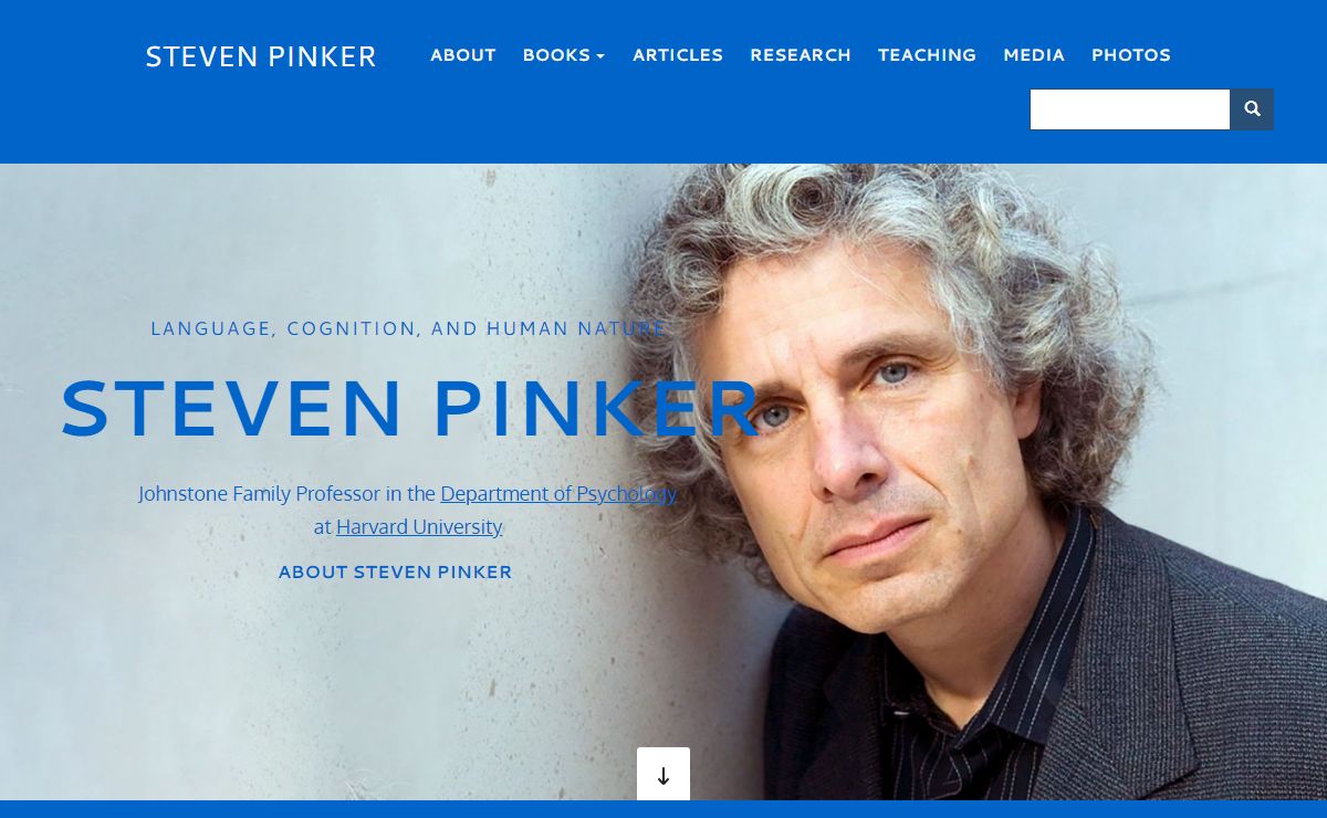 Steven Pinker