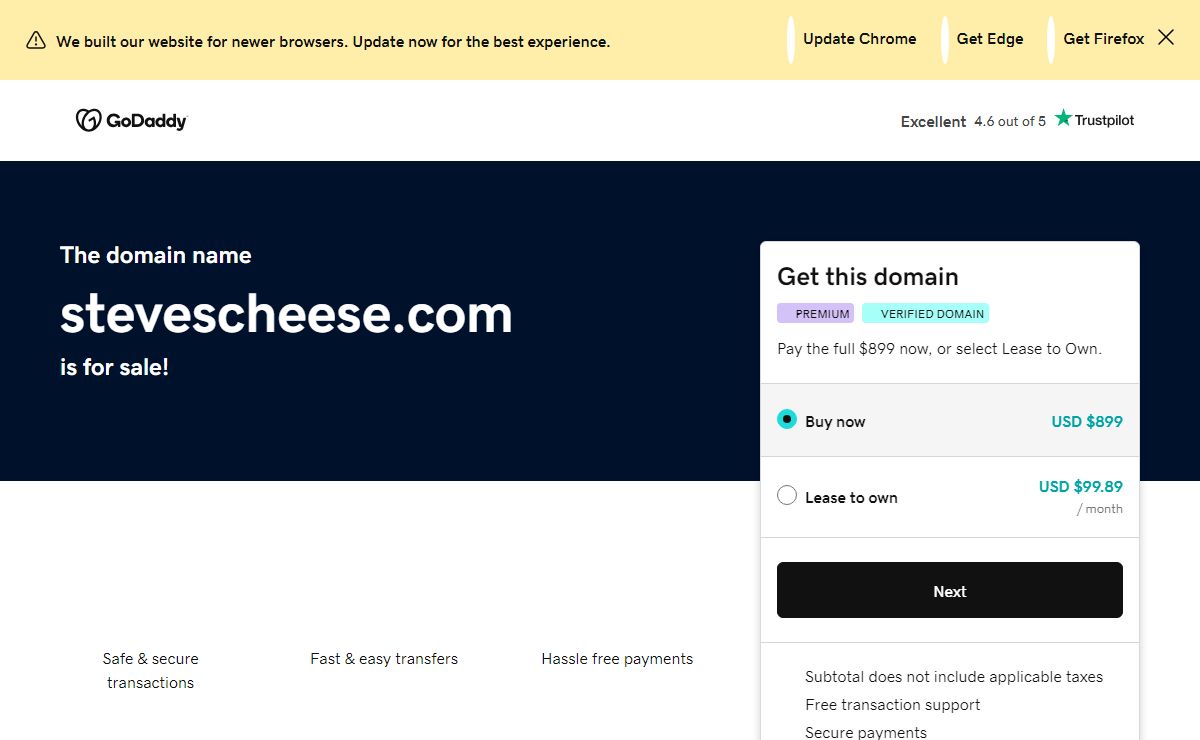stevescheese.com