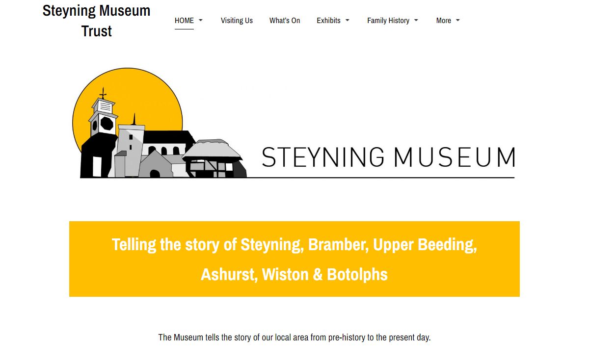 Steyning Museum Trust – Steyning Museum