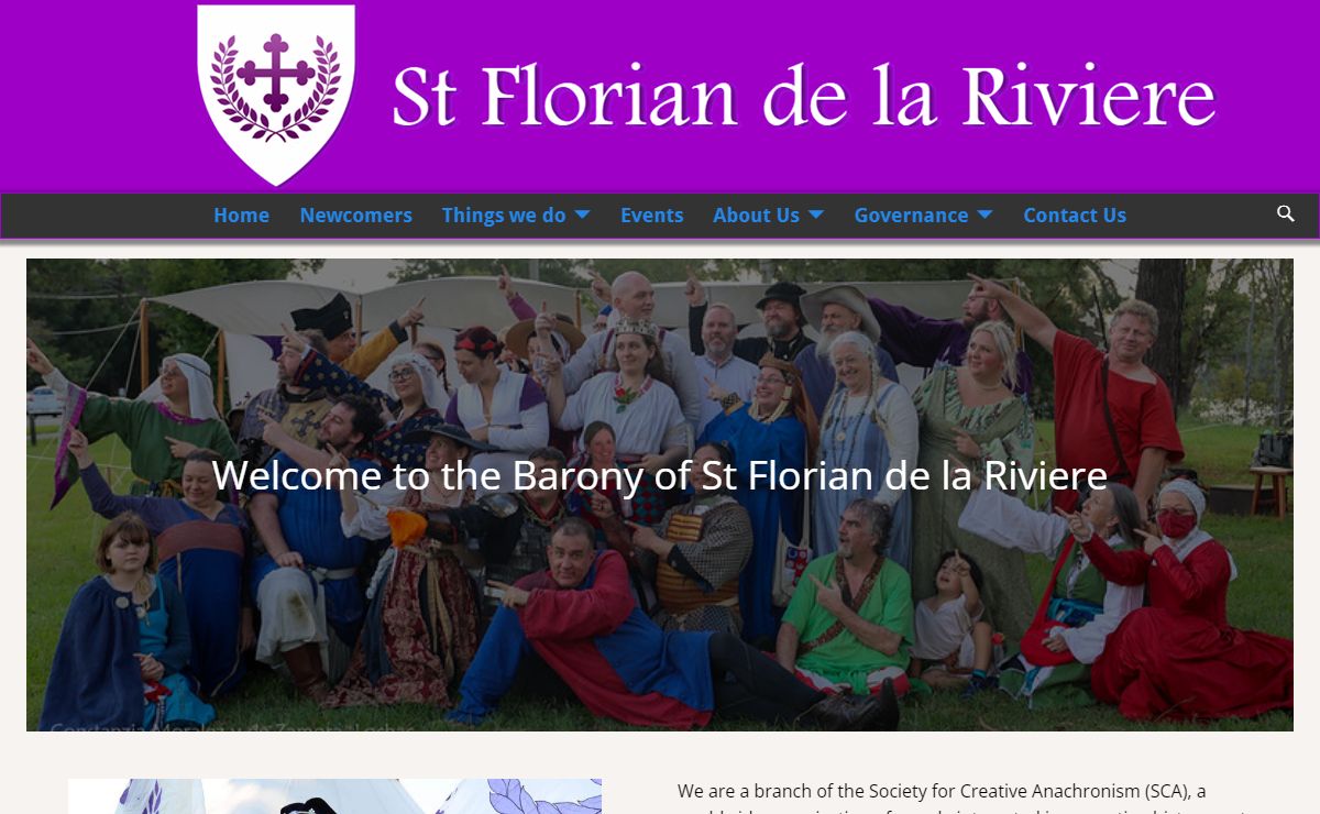 St Florian de la Riviere