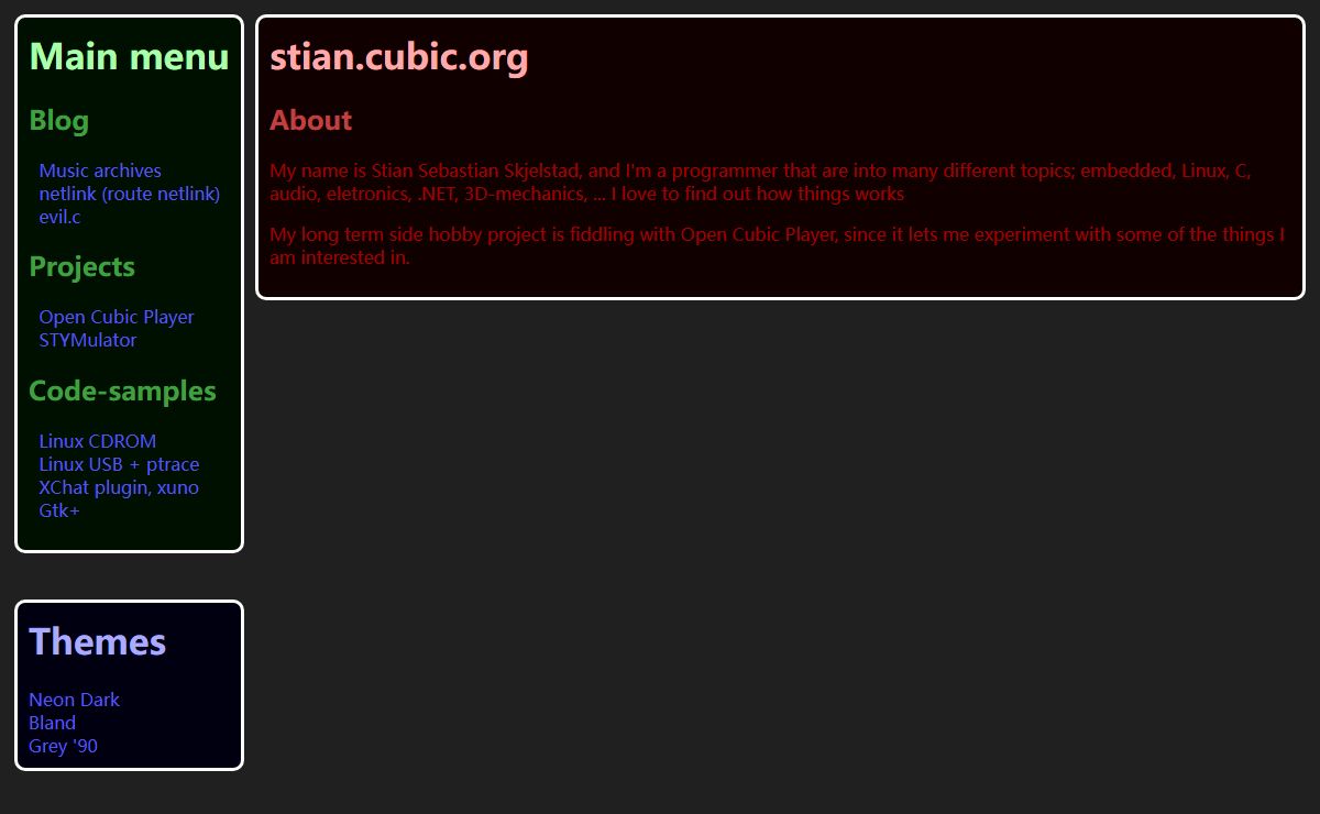 stian.cubic.org