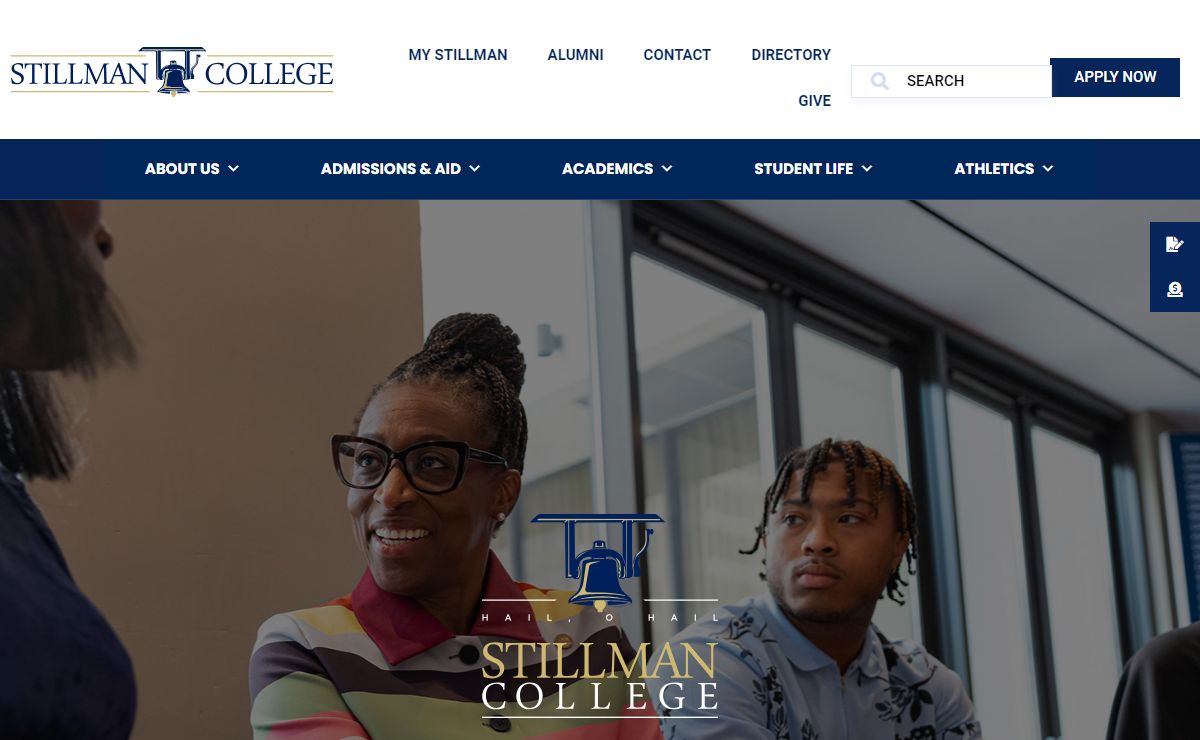Stillman College | Deeply Rooted, Future Driven