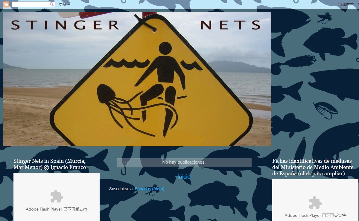 Stinger nets