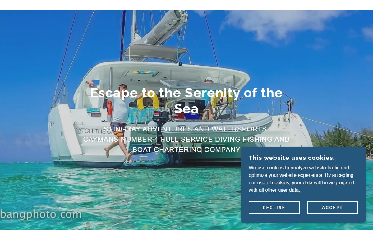 STINGRAY ADVENTURES AND WATERSPORTS