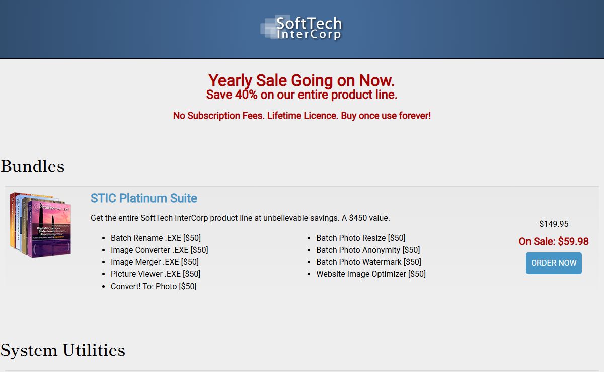 SoftTech InterCorp