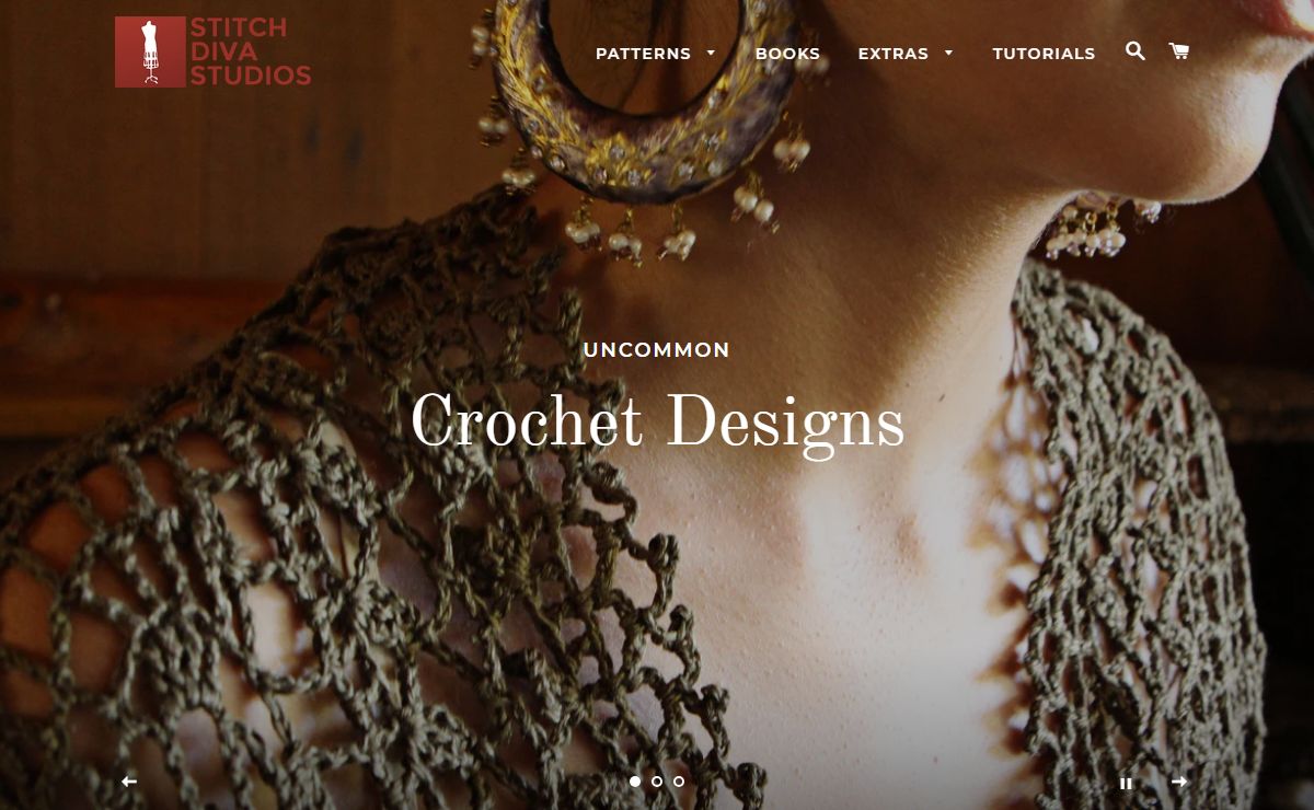 Stitch Diva Studios - Modern Knit and Crochet Patterns