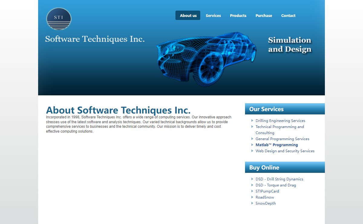 Software Techniques Inc. | Technical Programming and Consulting Services