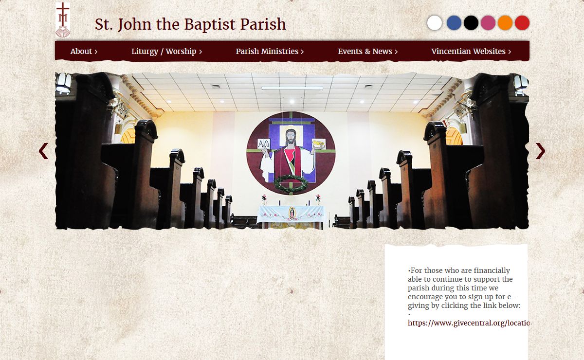 Saint John the Baptist - Brooklyn, NY
