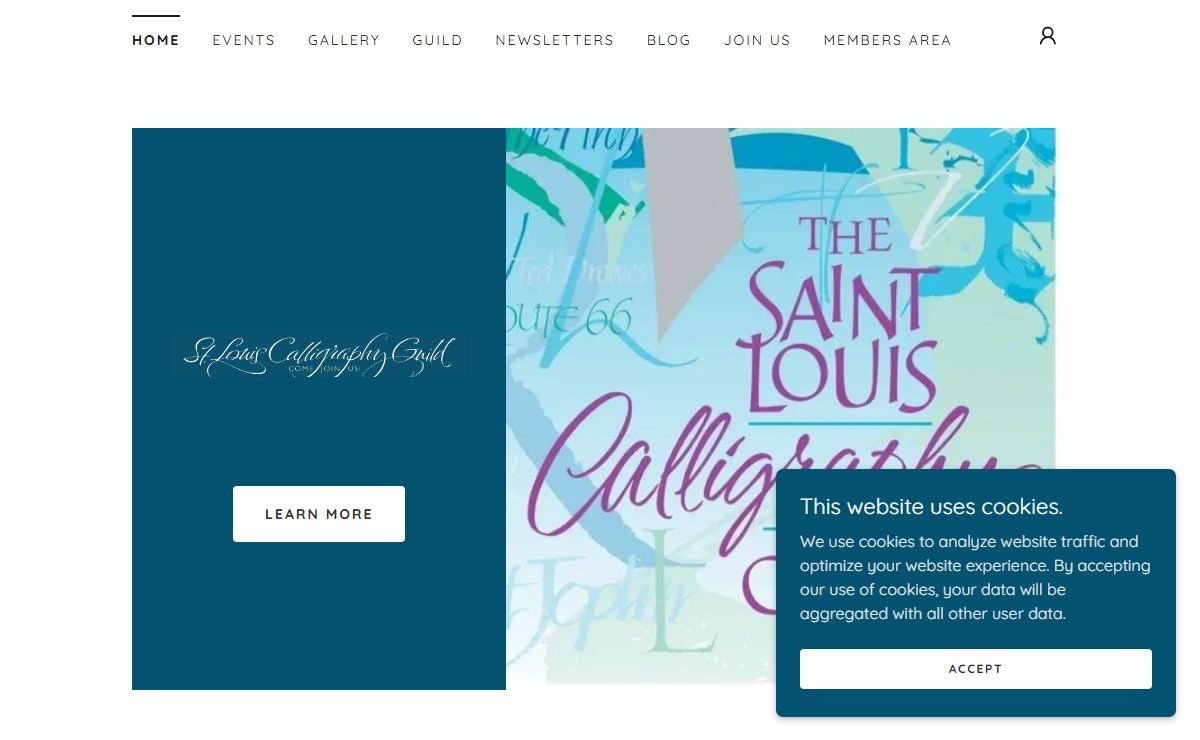 Learn Calligraphy for Beginners with St. Louis Calligraphy Guild