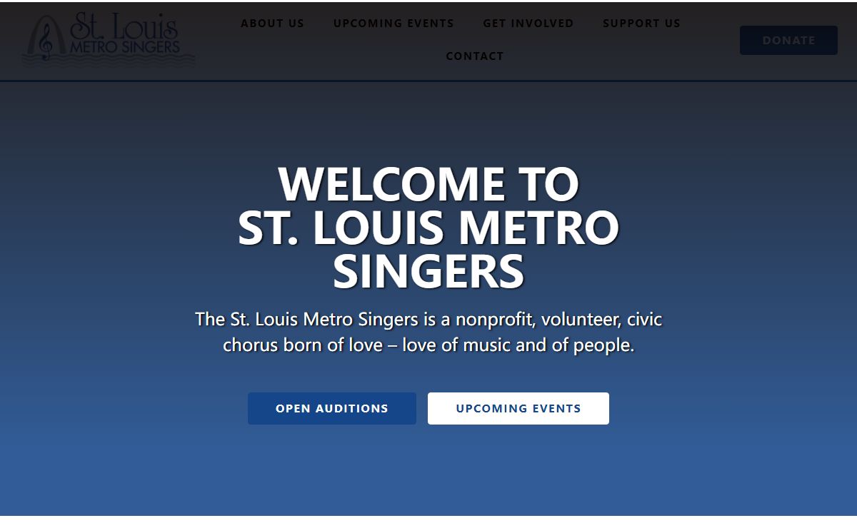 STL Metro Singers