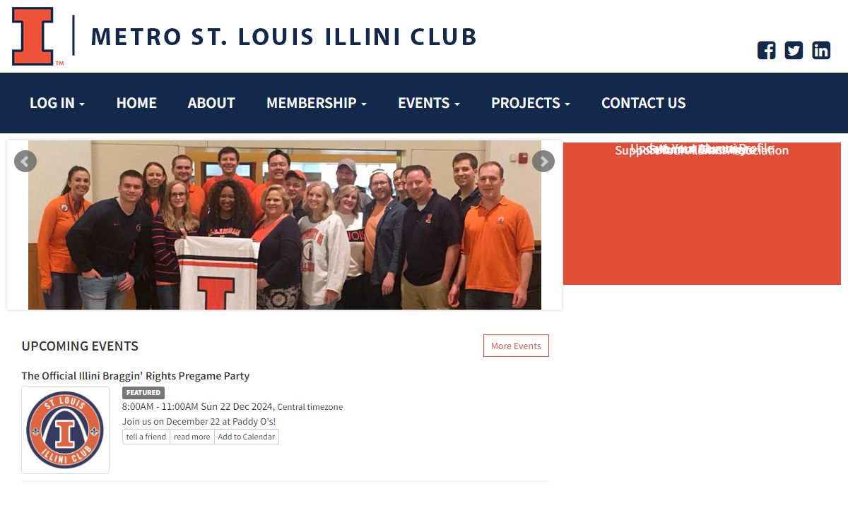 St. Louis Illini Club