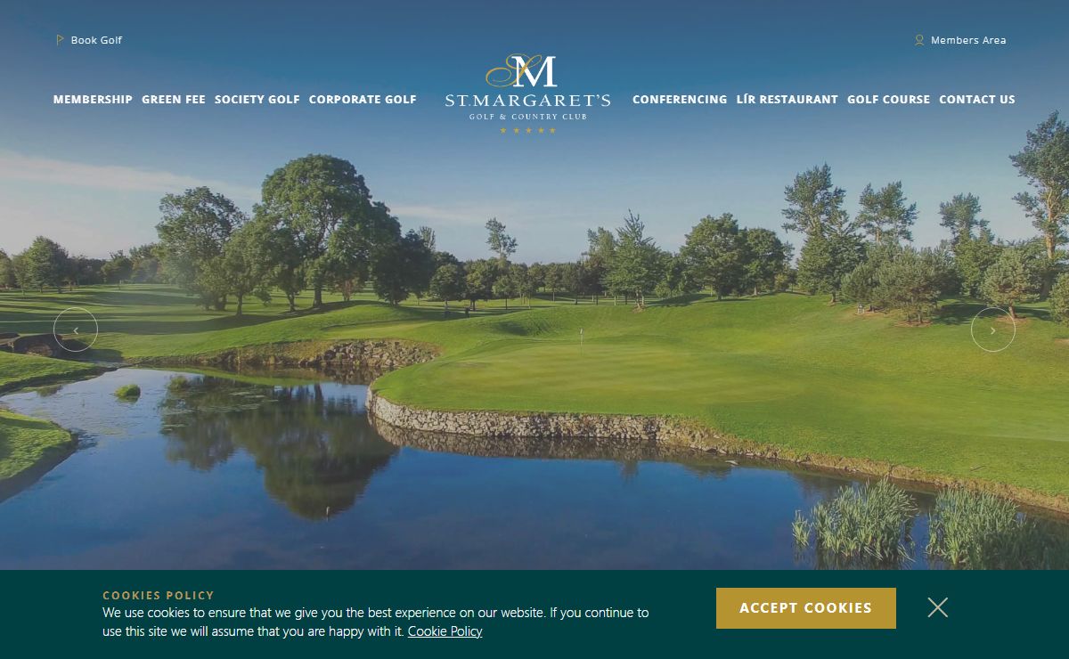 St. Margaret’s Golf & Country Club | Lir Restaurant | Golf Dublin | Golf Ireland