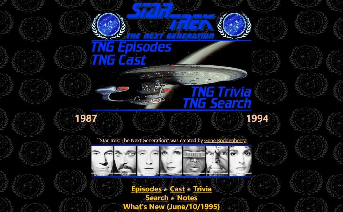 Star Trek: The Next Generation