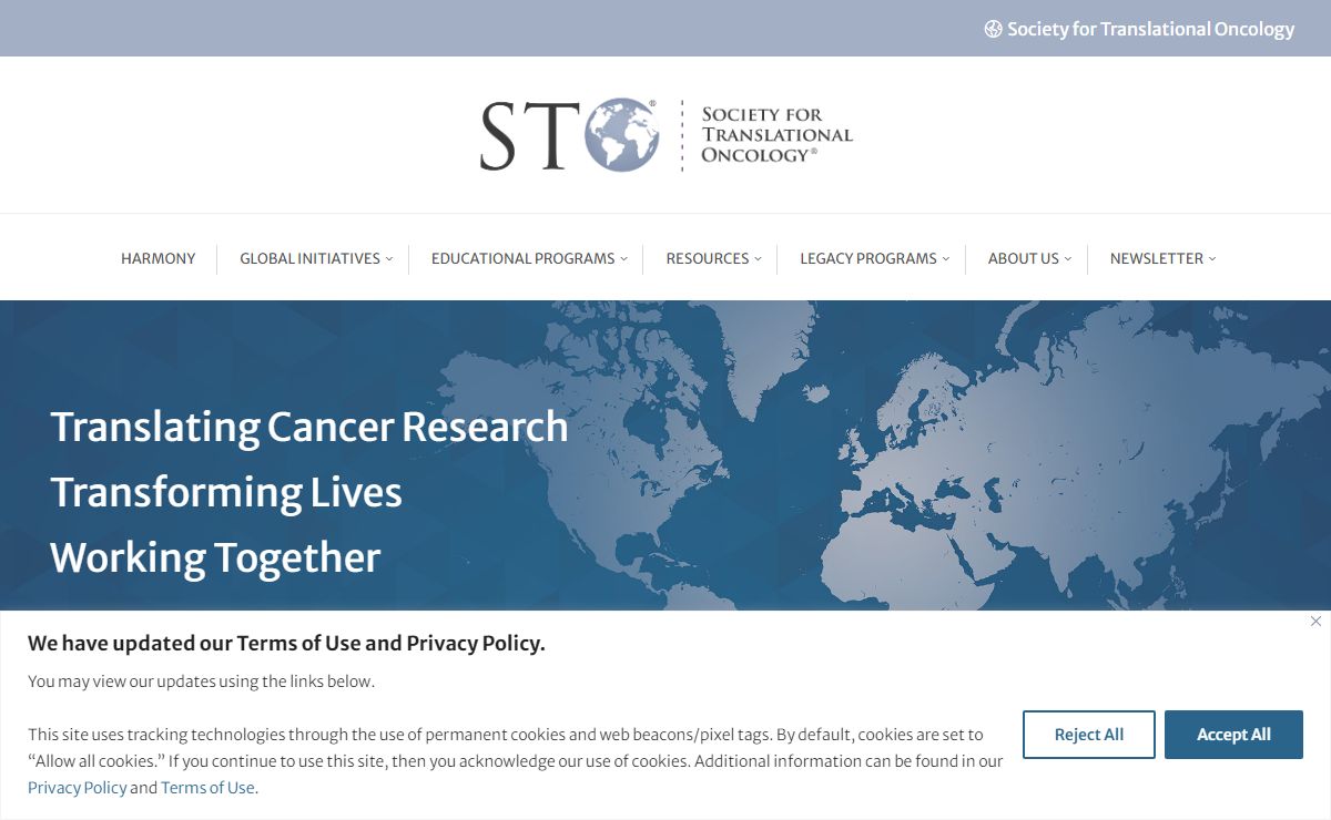 Society for Translational Oncology (STO)