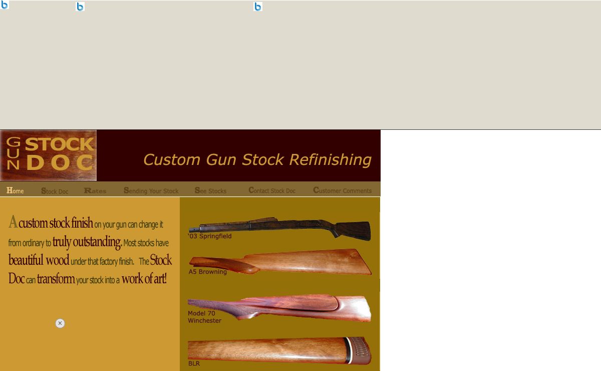 gunstockdoc