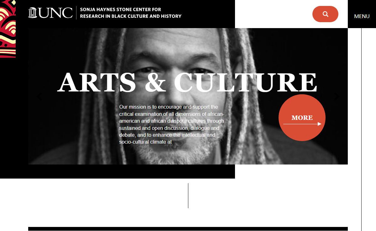 Sonja Haynes Stone Center for Research in Black Culture and History