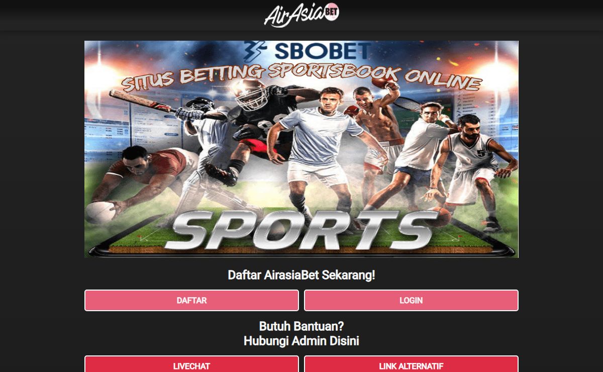 AirasiaBet - Situs Game Online Terbaik dengan Fitur Menarik