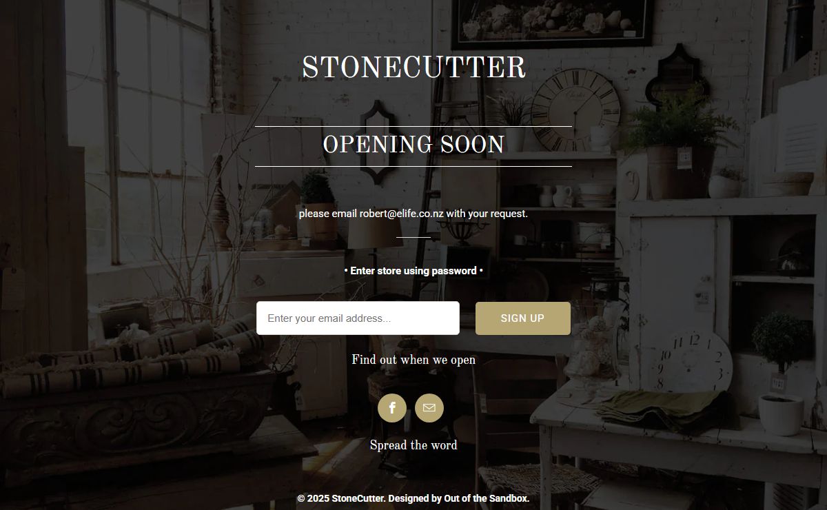 StoneCutter