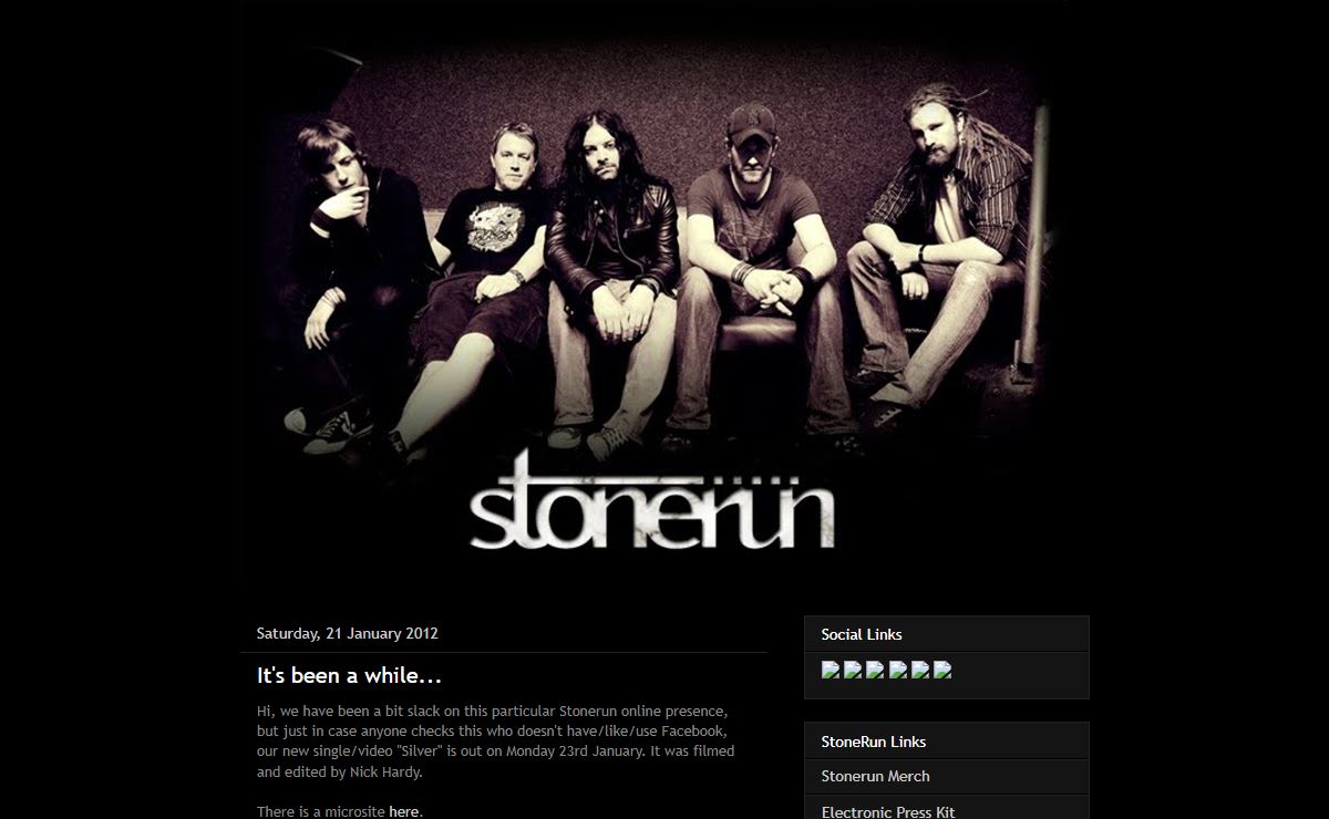Stonerun