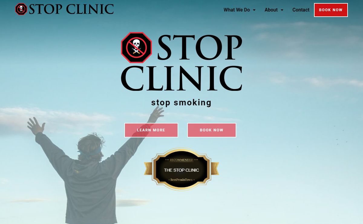 STOP Clinic – Stop Smoking | Lose Weight
