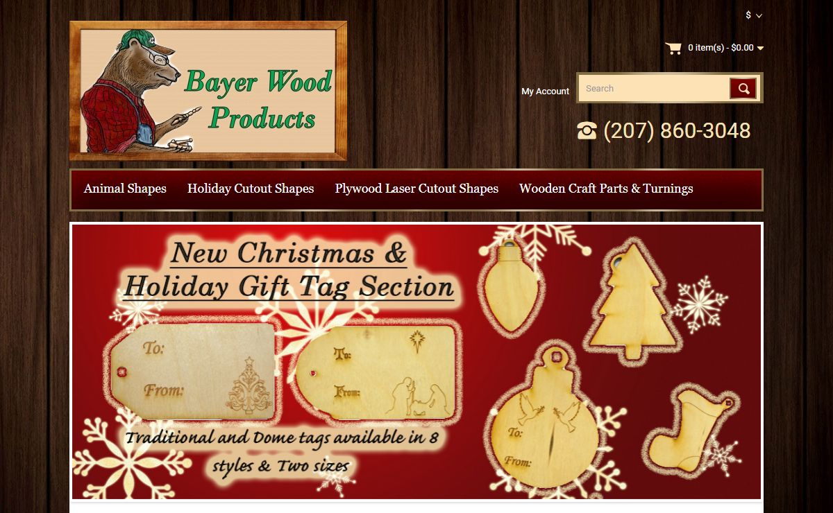 Bayer Wood Products
