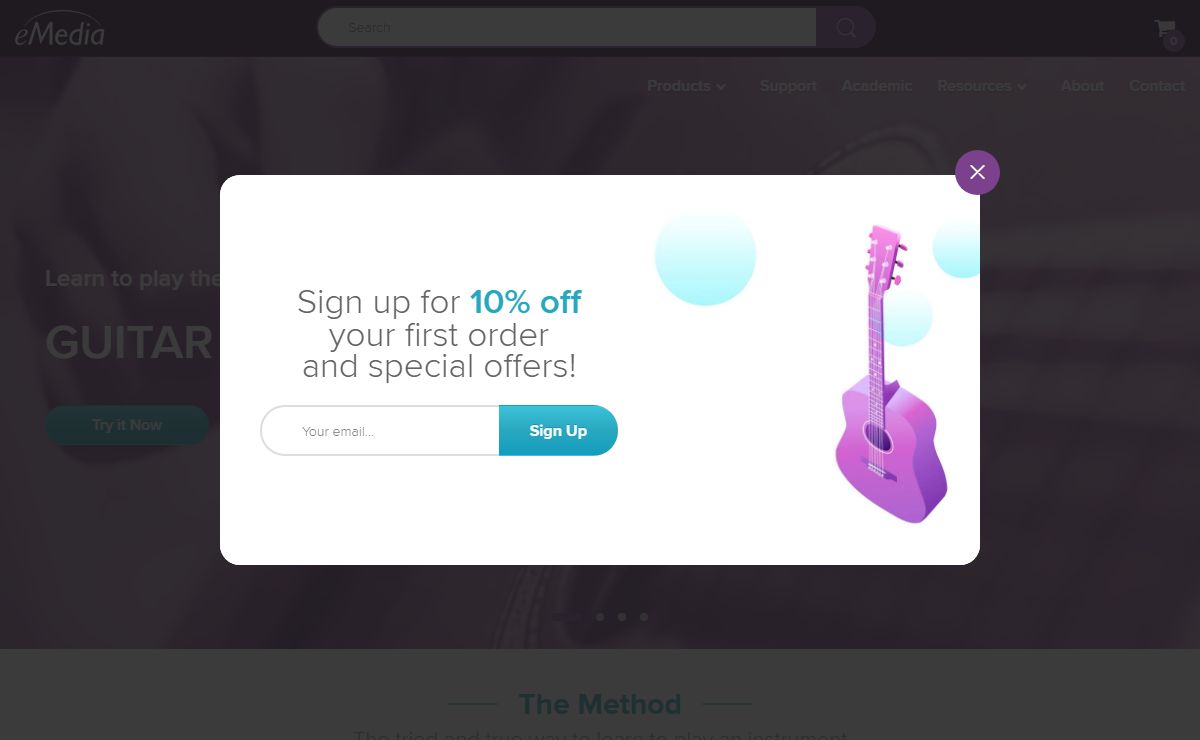 eMedia Music Corporation - Music Lesson Software for Learning to Play