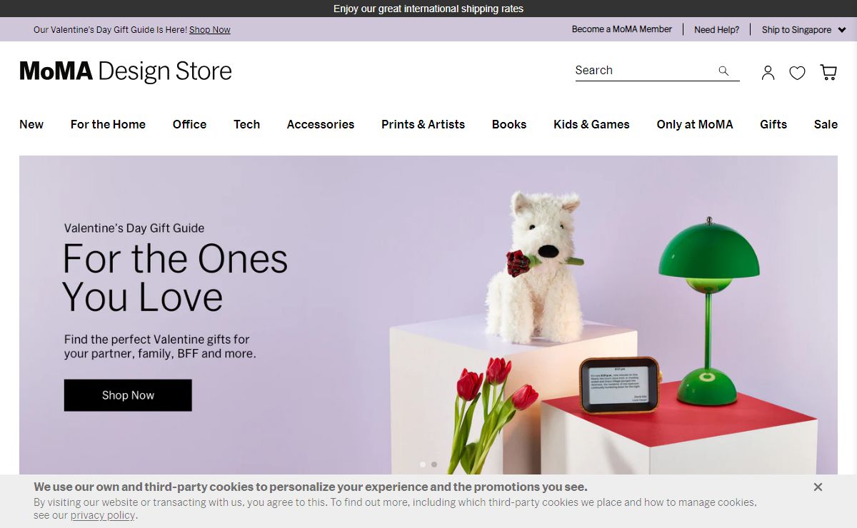 MoMA Design Store | Modern and Contemporary Home Décor, Art and Access