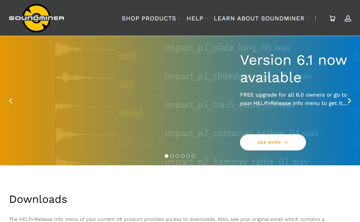 Soundminer Inc. | Soundminer