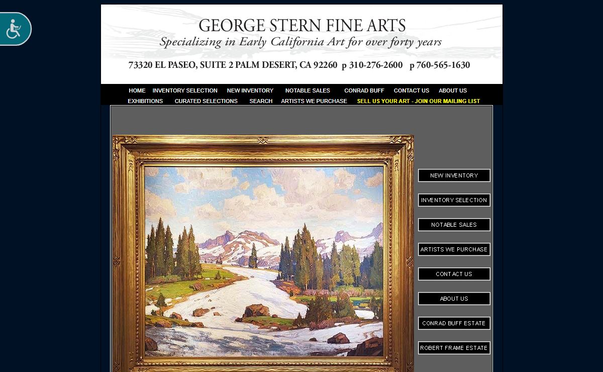 Specializing in American & California Art