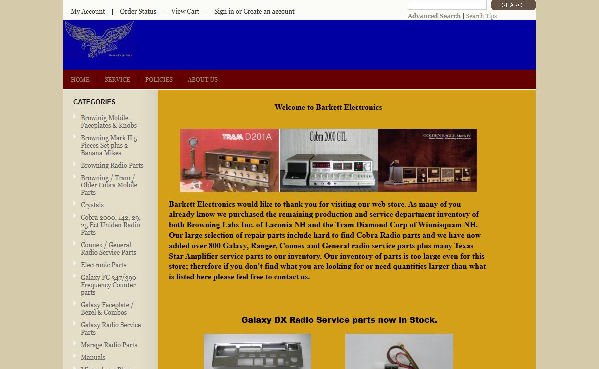 Barkett Electronics