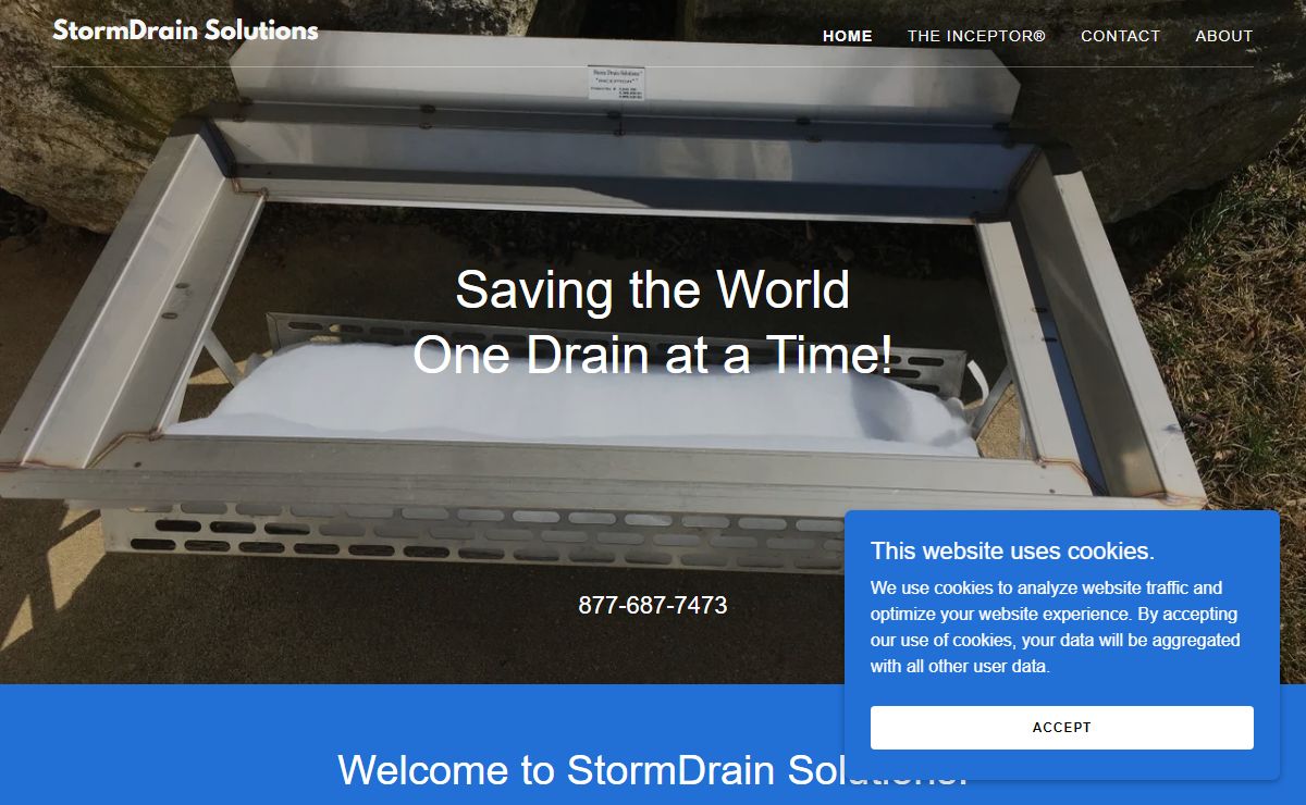 StormDrain Solutions