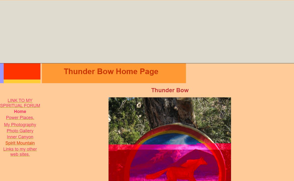 Thunder Bow