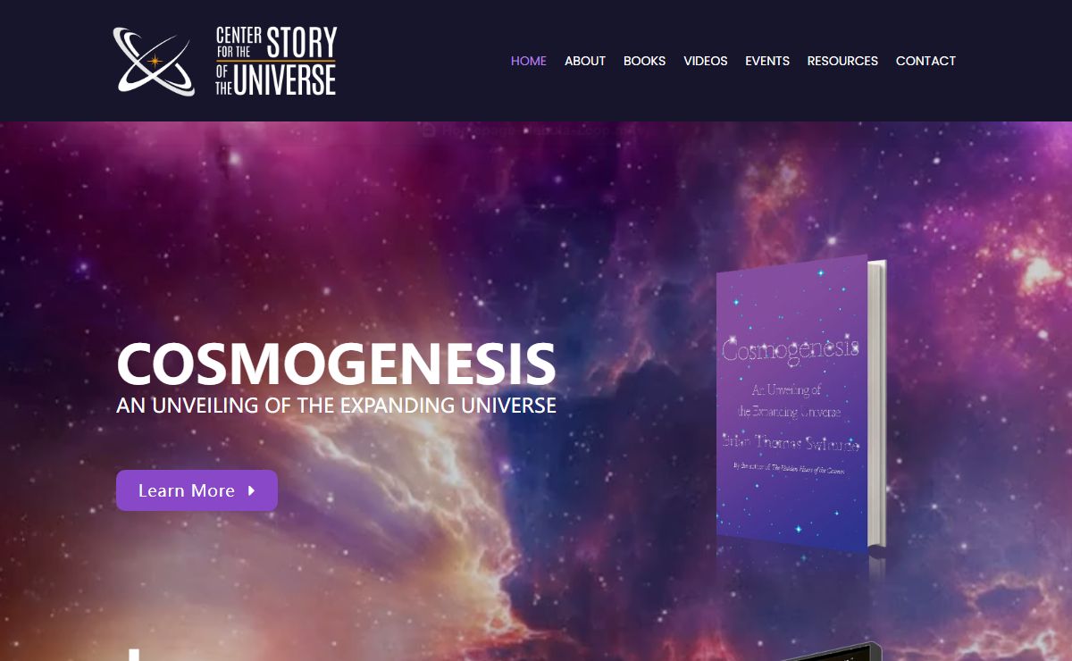 Home - Center for the Story of the Universe