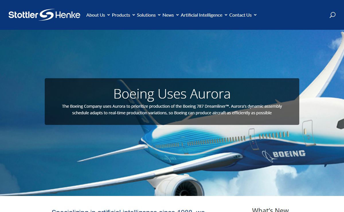 Stottler Henke Associates, Inc.