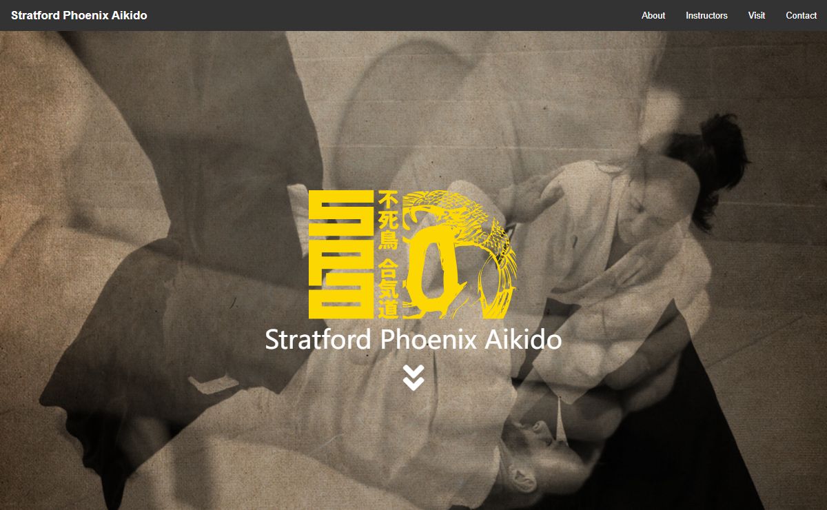 Stratford Phoenix Aikido, Warwickshire UK
