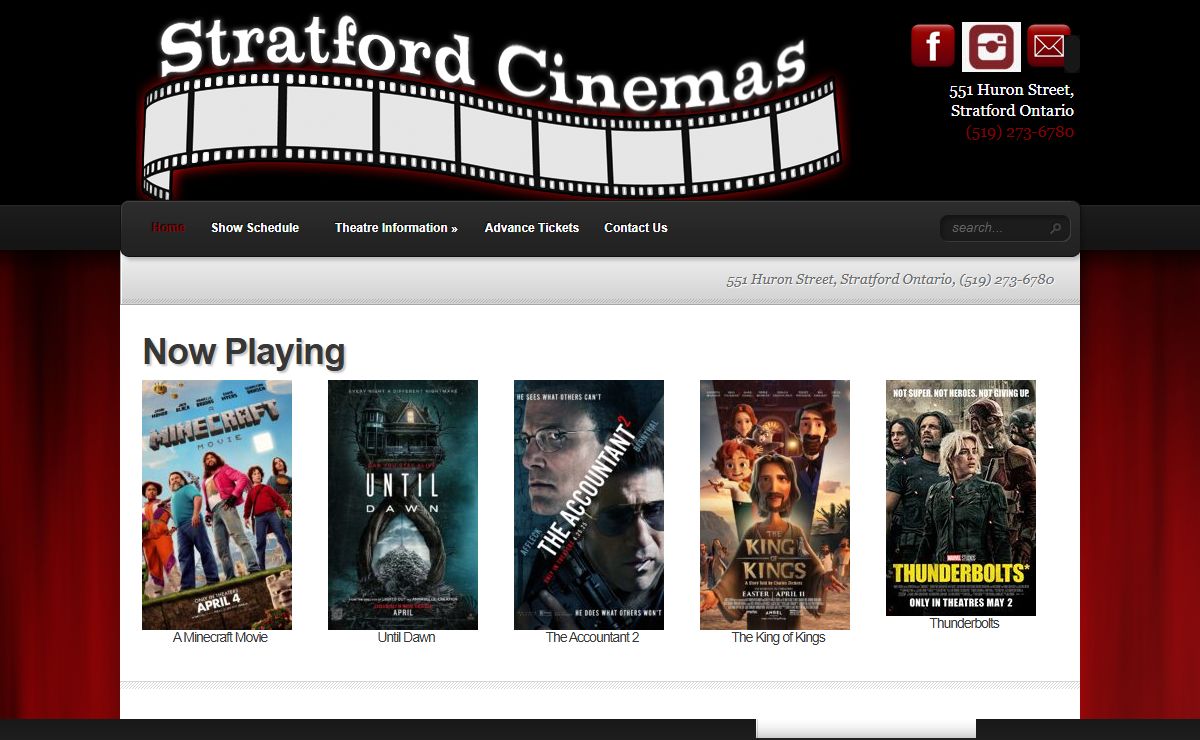 Stratford Cinemas |