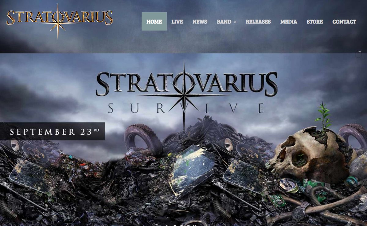 Stratovarius – The Official Stratovarius Website