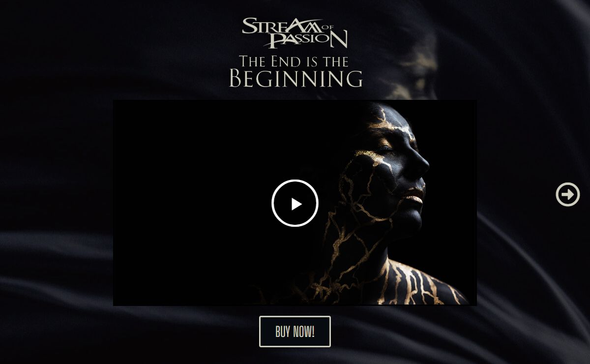 Stream of Passion
