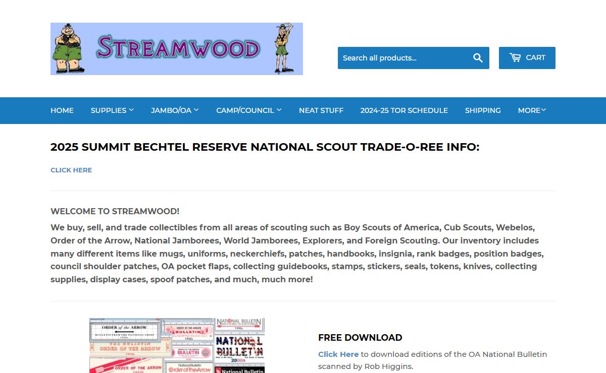 Steamwood.net – Streamwood.net