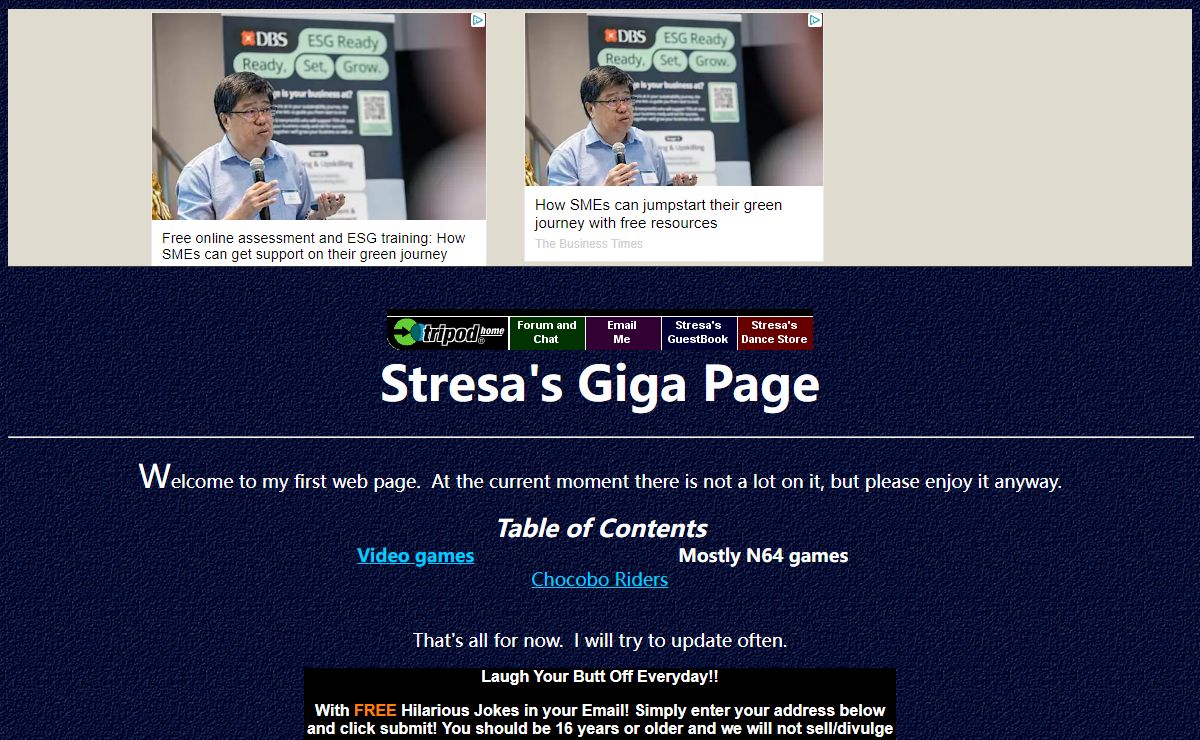 Stresa's Giga Page!