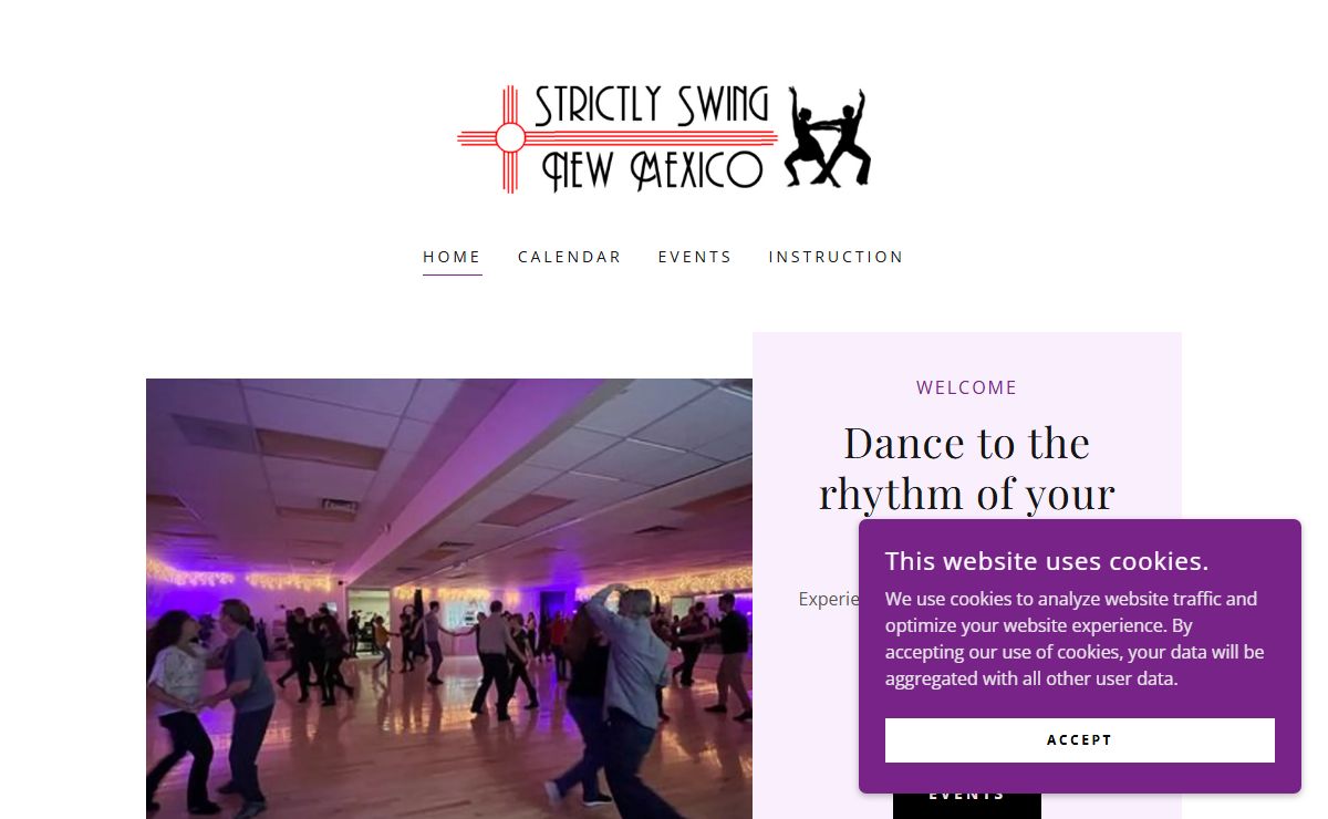 Strictly Swing New Mexico