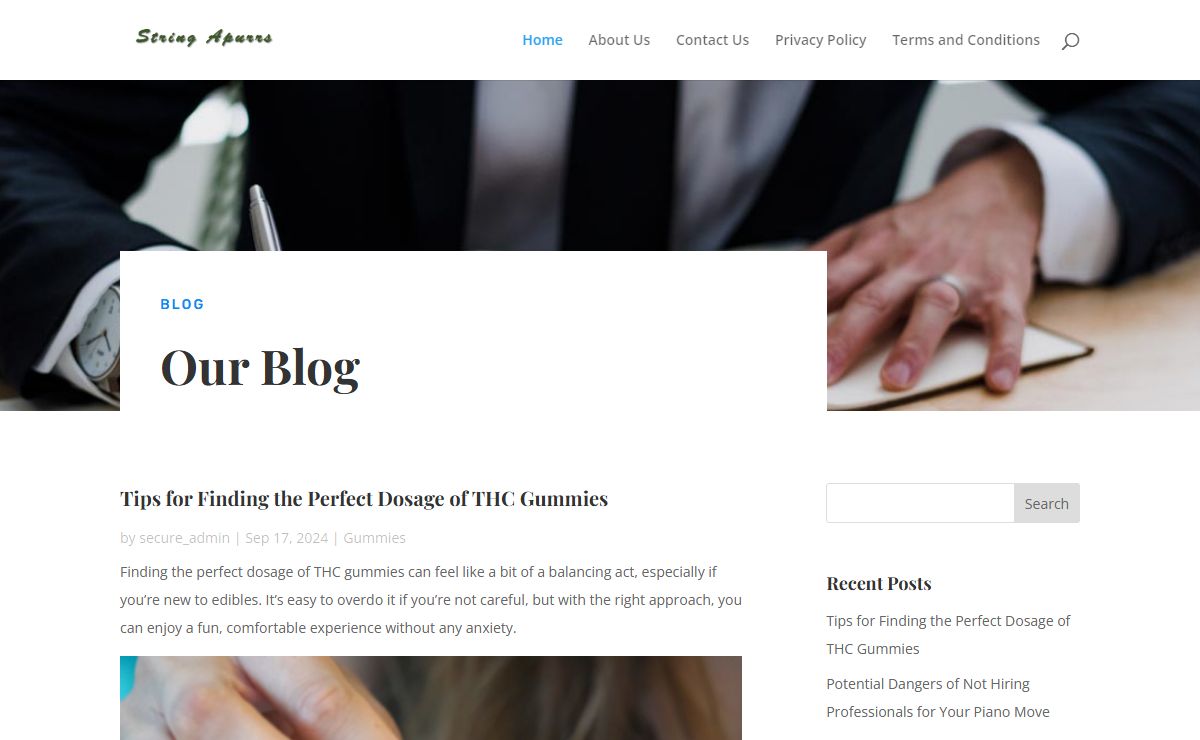 Blog - String Apurrs | granddaddy purple edibles, houston piano movers, Mississauga Landscaping, epoxy garage flooring Hartford, roofing Ann Arbor