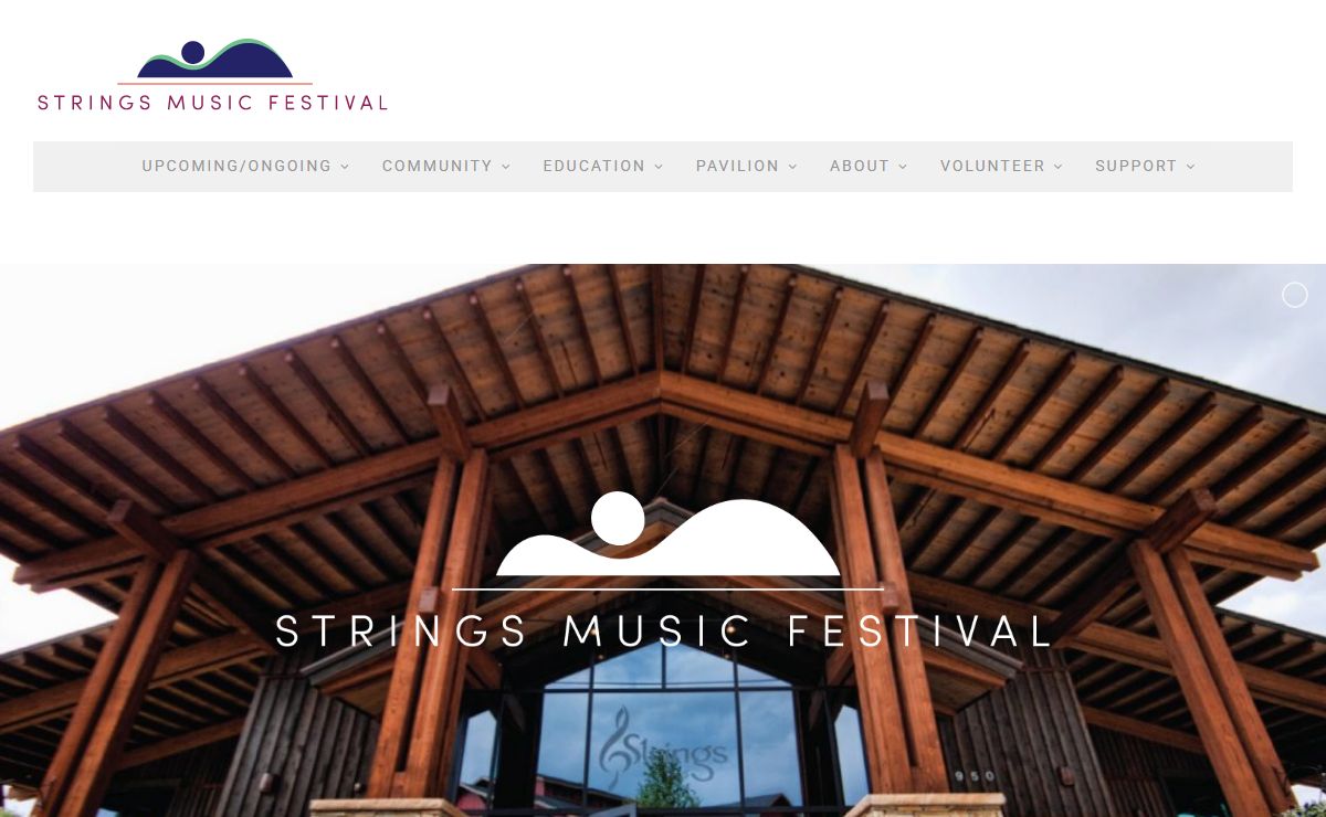 Strings Music Festival in Steamboat Springs, Colorado