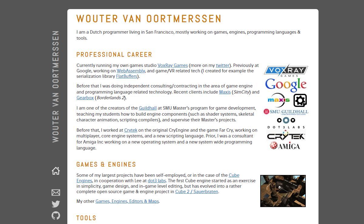 Wouter van Oortmerssen