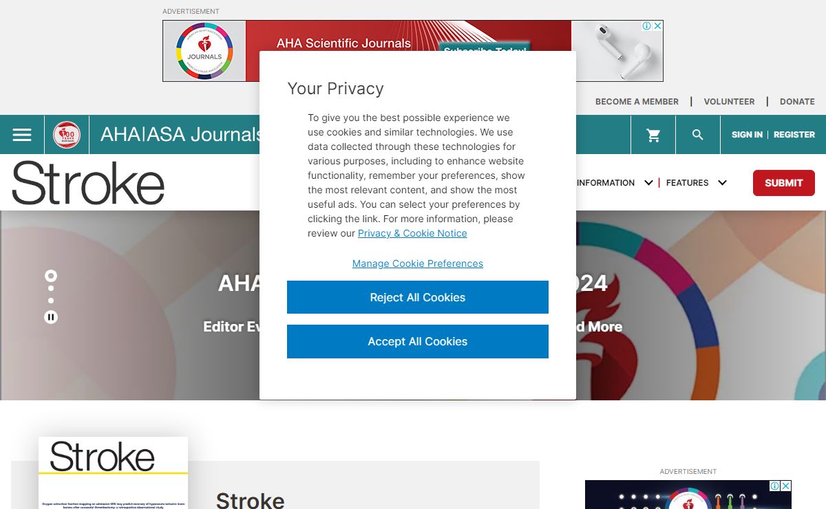 American Heart Association Journals