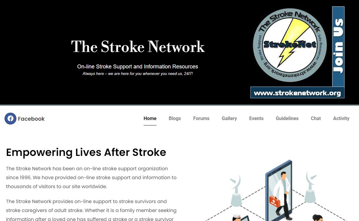 Home - Stroke Networks